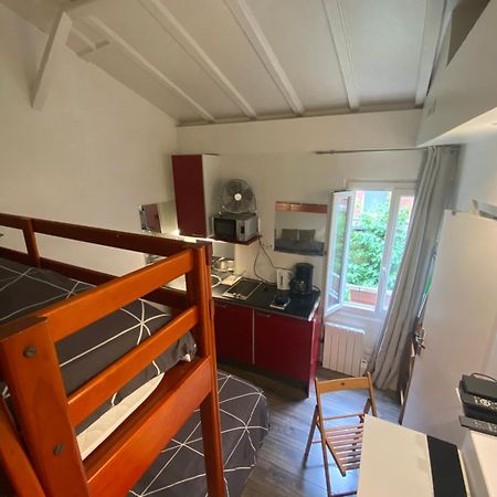 Studio Rue Lacépède Paris Extérieur photo