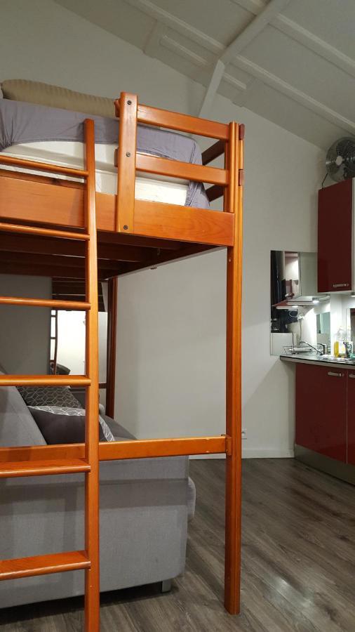 Studio Rue Lacépède Paris Extérieur photo