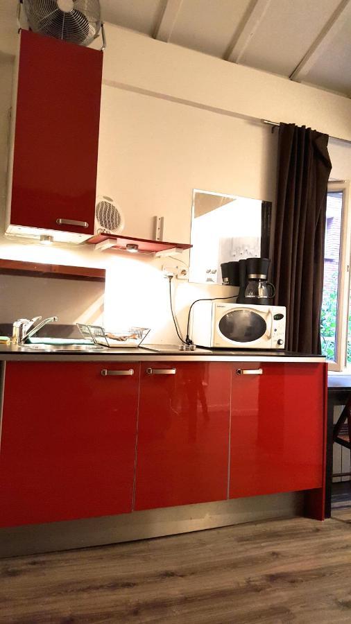 Studio Rue Lacépède Paris Extérieur photo