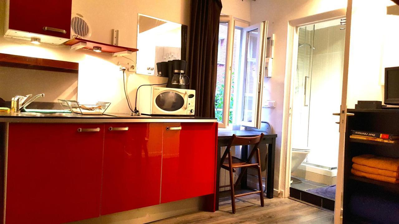 Studio Rue Lacépède Paris Extérieur photo