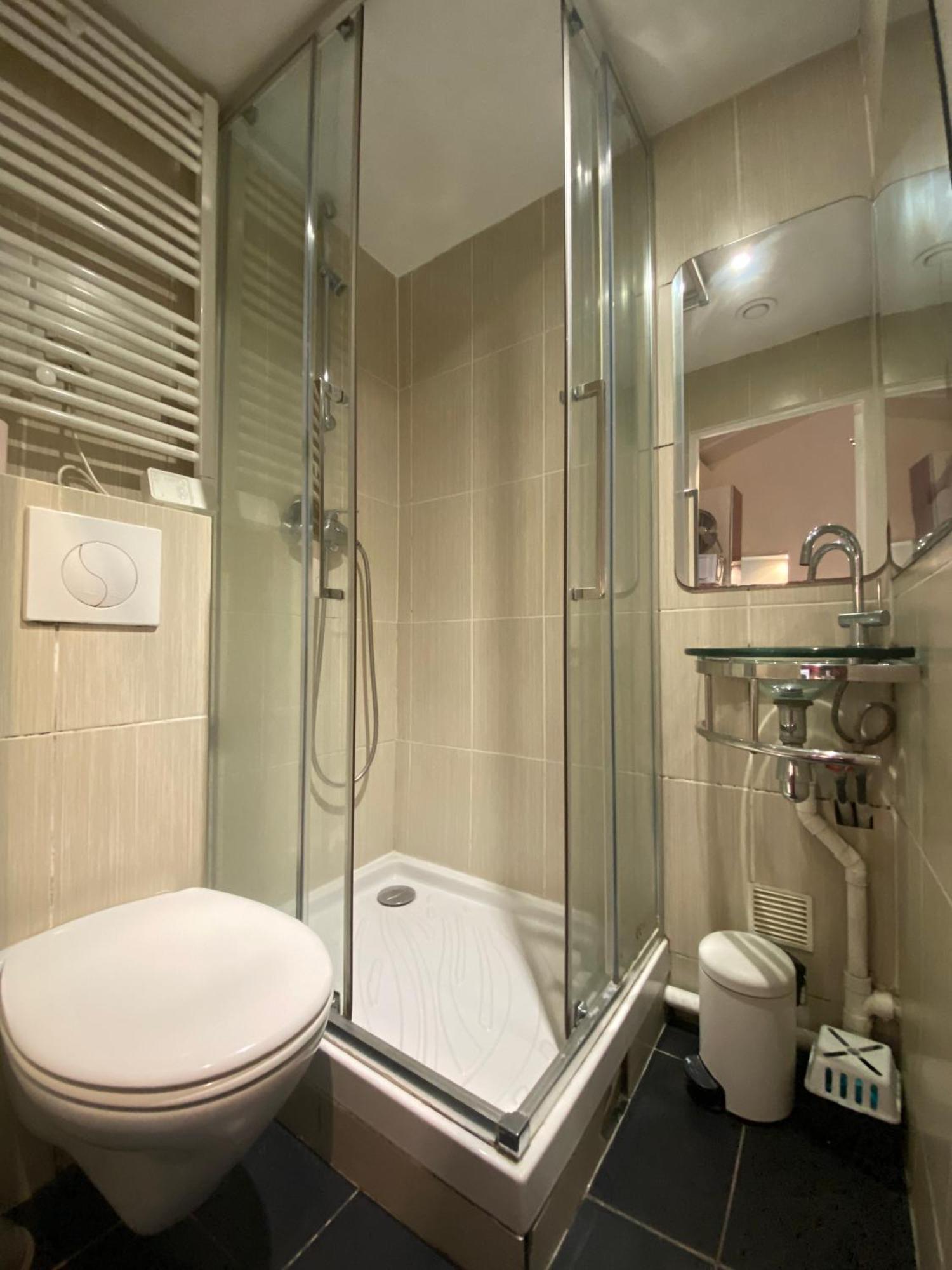 Studio Rue Lacépède Paris Extérieur photo