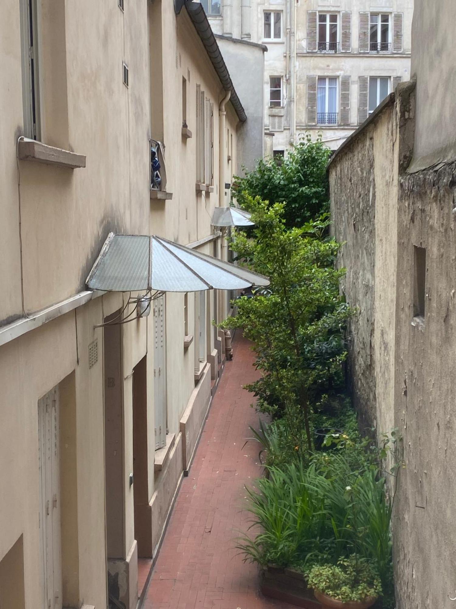 Studio Rue Lacépède Paris Extérieur photo