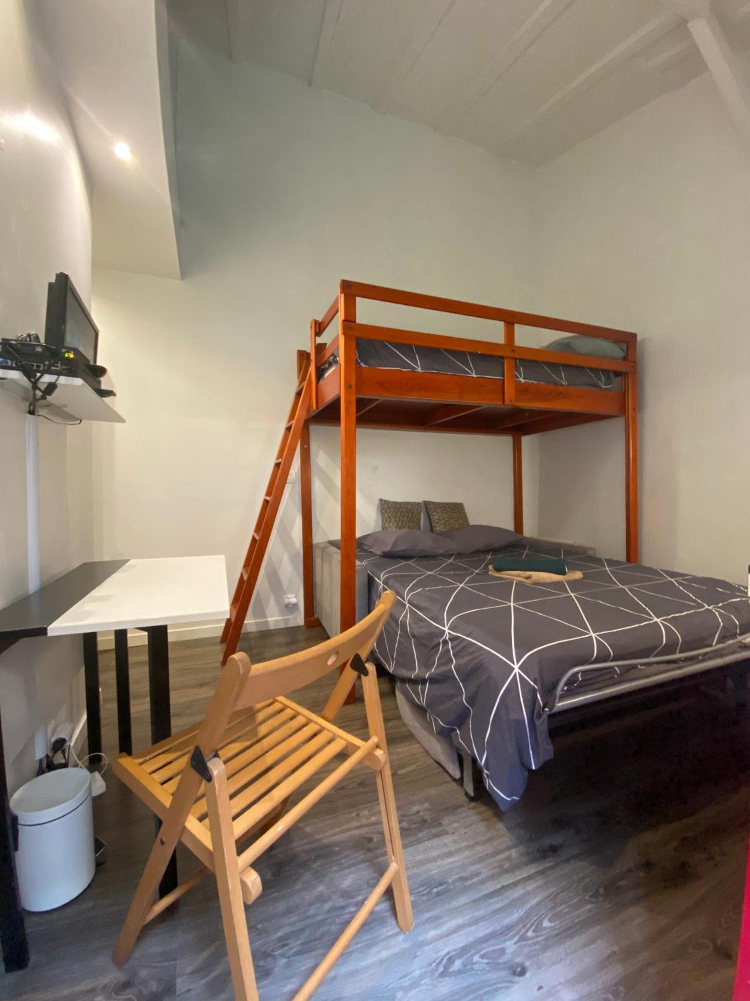 Studio Rue Lacépède Paris Extérieur photo