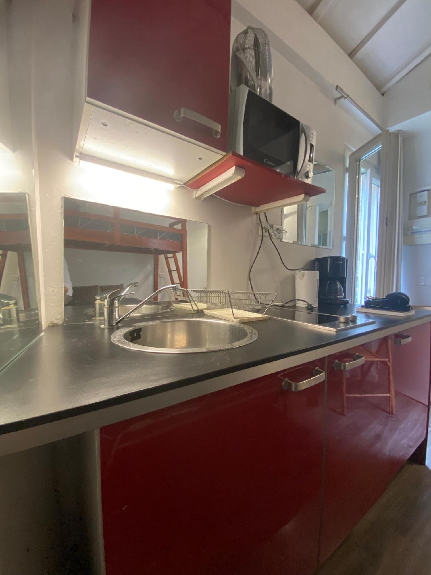 Studio Rue Lacépède Paris Extérieur photo