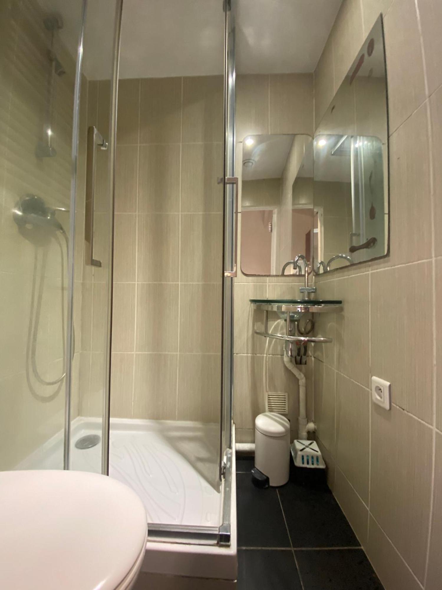 Studio Rue Lacépède Paris Extérieur photo